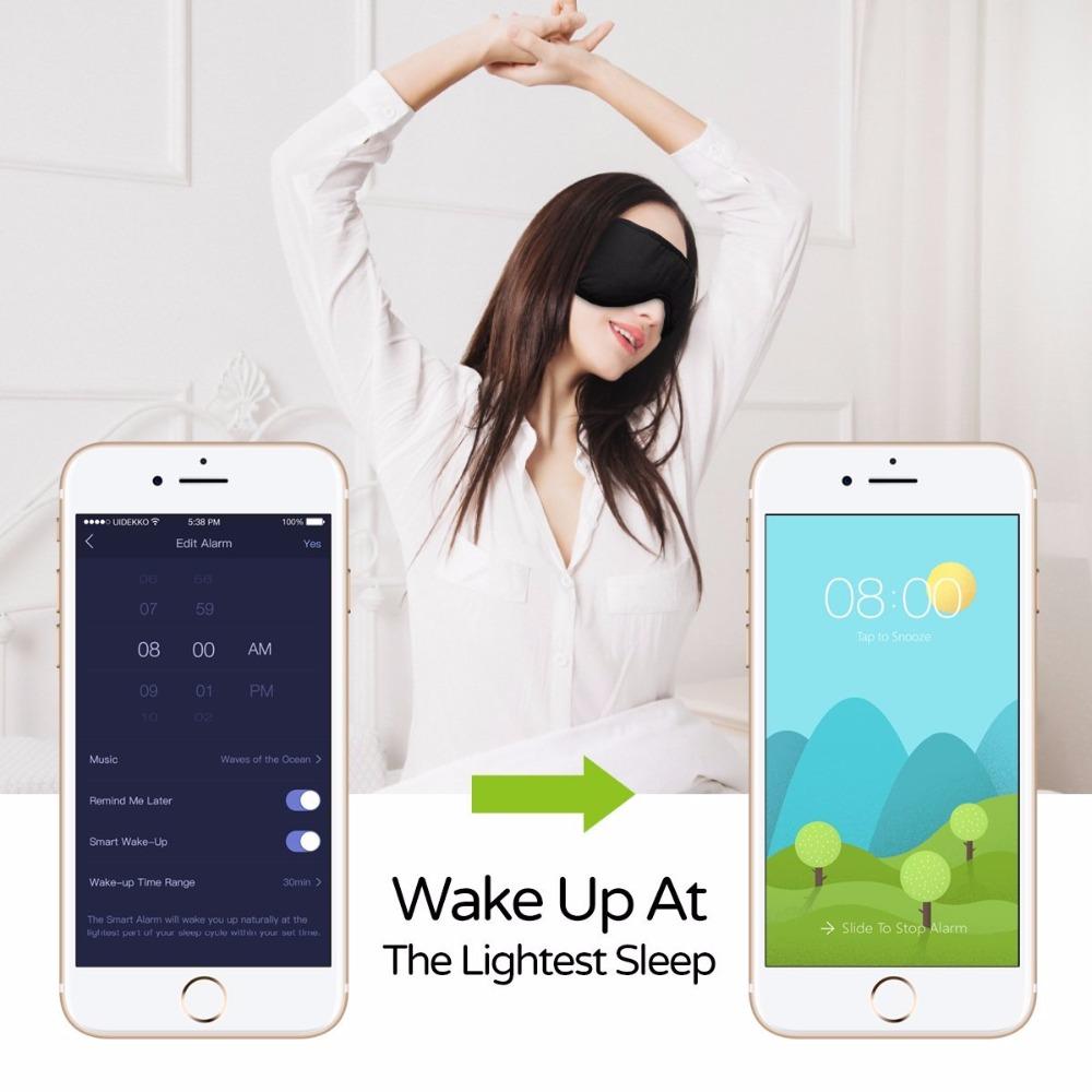 Smarty Sleeping Eye Mask